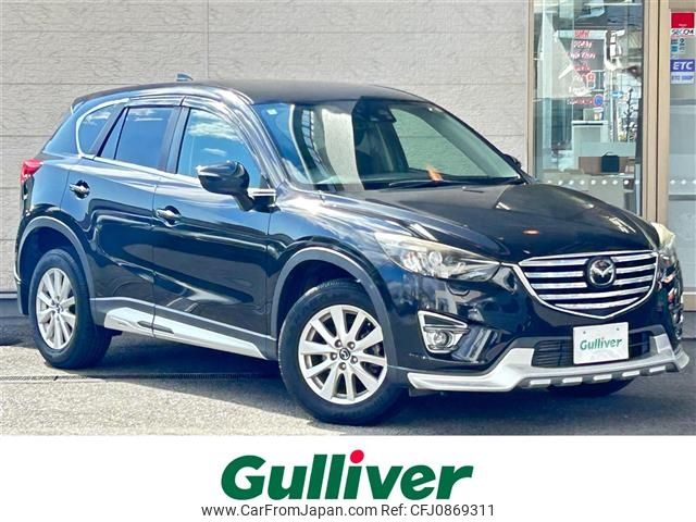 mazda cx-5 2016 -MAZDA--CX-5 LDA-KE2AW--KE2AW-210401---MAZDA--CX-5 LDA-KE2AW--KE2AW-210401- image 1