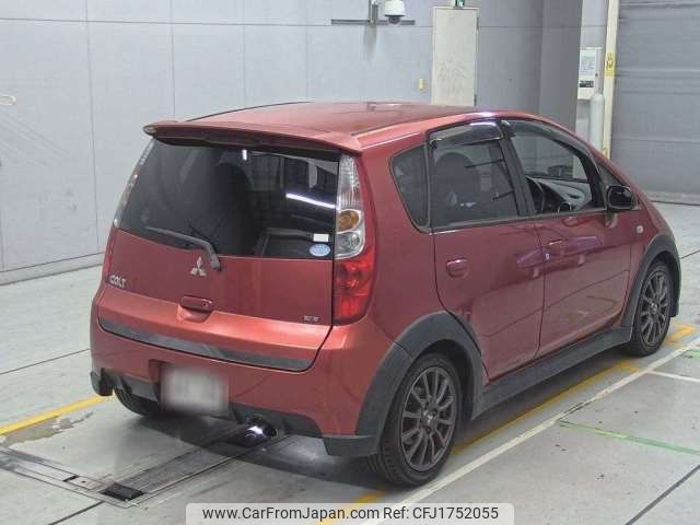 mitsubishi colt 2011 CFJ1752055 image 2