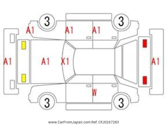 honda vezel 2021 -HONDA--VEZEL 6AA-RV5--RV5-1014969---HONDA--VEZEL 6AA-RV5--RV5-1014969- image 2