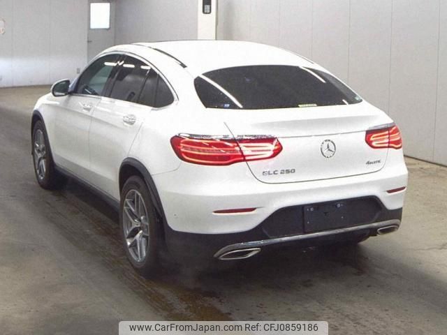 mercedes-benz glc-class 2017 quick_quick_DBA-253346_WDC2533462F294587 image 2