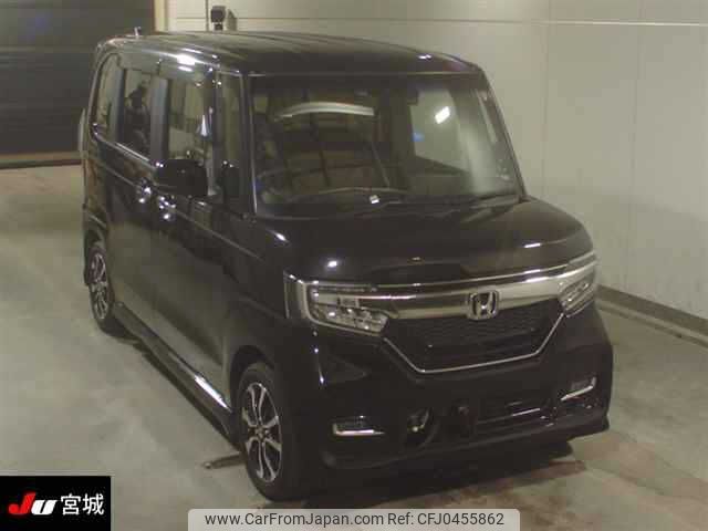 honda n-box 2018 -HONDA 【未記入 】--N BOX JF3-1123133---HONDA 【未記入 】--N BOX JF3-1123133- image 1