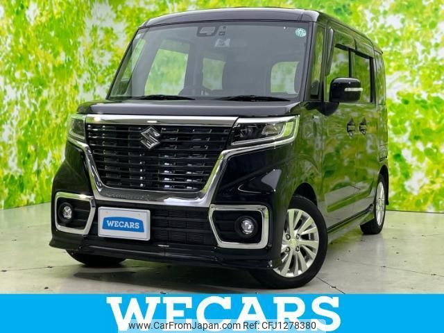 suzuki spacia 2019 quick_quick_DAA-MK53S_MK53S-619354 image 1