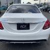 mercedes-benz c-class 2017 -MERCEDES-BENZ--Benz C Class LDA-205004--WDD2050042R263207---MERCEDES-BENZ--Benz C Class LDA-205004--WDD2050042R263207- image 8