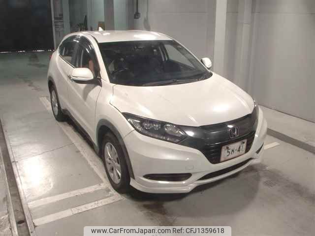 honda vezel 2017 -HONDA--VEZEL RU2-1204149---HONDA--VEZEL RU2-1204149- image 1