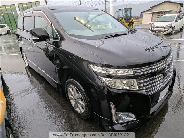 nissan elgrand 2011 -NISSAN--Elgrand DBA-TE52--TE52-009364---NISSAN--Elgrand DBA-TE52--TE52-009364- image 1