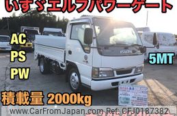 isuzu elf-truck 2003 GOO_NET_EXCHANGE_0404245A30240907W001