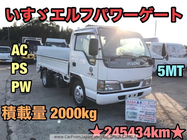 isuzu elf-truck 2003 GOO_NET_EXCHANGE_0404245A30240907W001 image 1