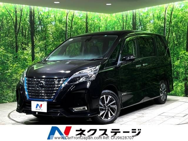 nissan serena 2020 -NISSAN--Serena DAA-HFC27--HFC27-062714---NISSAN--Serena DAA-HFC27--HFC27-062714- image 1