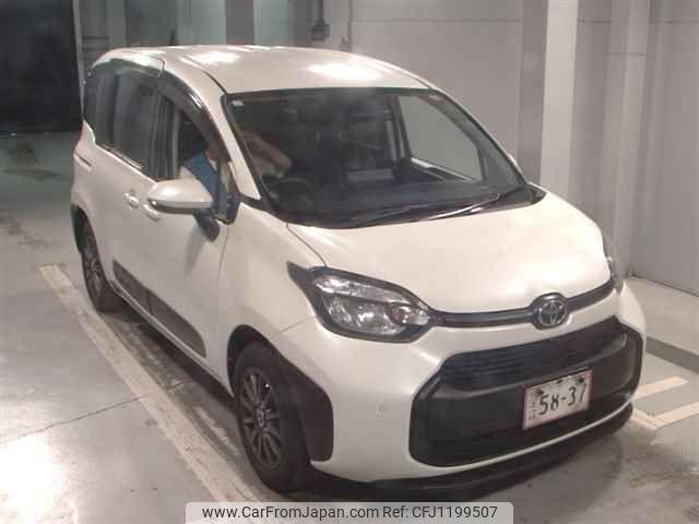 toyota sienta 2023 -TOYOTA--Sienta MXPL15G-1016751---TOYOTA--Sienta MXPL15G-1016751- image 1
