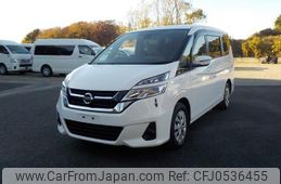 nissan serena 2019 -NISSAN--Serena C27--011376---NISSAN--Serena C27--011376-