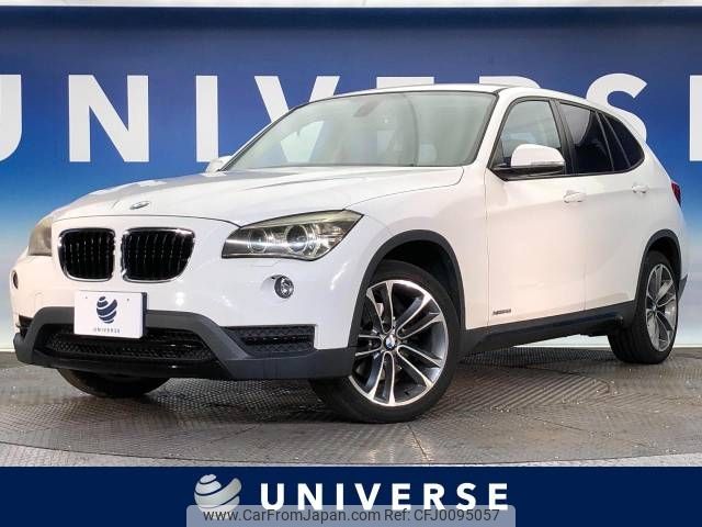 bmw x1 2015 -BMW--BMW X1 DBA-VM20--WBAVM12010VT52386---BMW--BMW X1 DBA-VM20--WBAVM12010VT52386- image 1