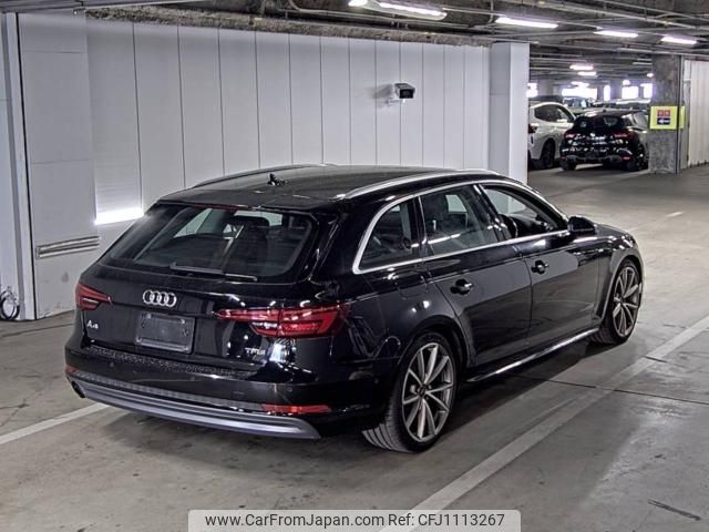 audi a4 2018 -AUDI--Audi A4 WAUZZZF49JA221570---AUDI--Audi A4 WAUZZZF49JA221570- image 2