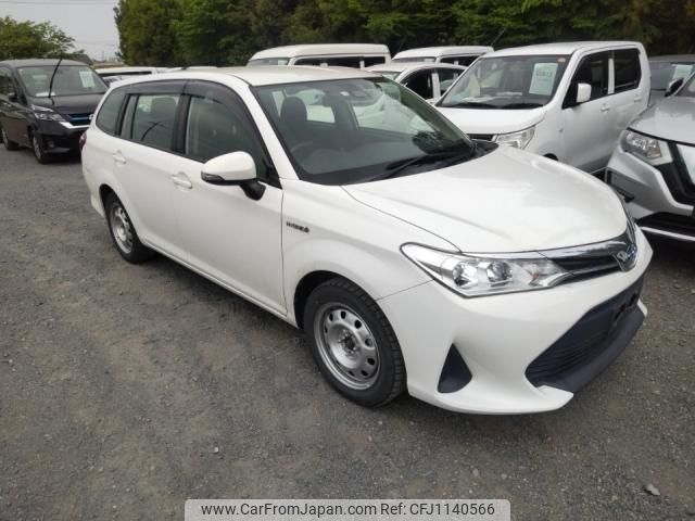 toyota corolla-fielder 2020 quick_quick_DAA-NKE165G_NKE165-7231542 image 2