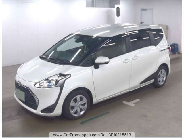 toyota sienta 2022 -TOYOTA 【名古屋 508ｿ6654】--Sienta 5BA-NSP170G--NSP170G-7297717---TOYOTA 【名古屋 508ｿ6654】--Sienta 5BA-NSP170G--NSP170G-7297717- image 2