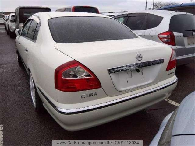 nissan cima 2004 -NISSAN--Cima GH-HF50--HF50-701279---NISSAN--Cima GH-HF50--HF50-701279- image 2