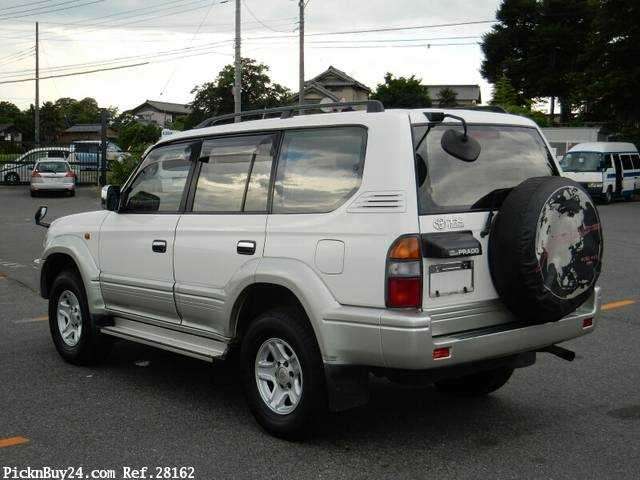 toyota land-cruiser-prado 1998 28162 image 2