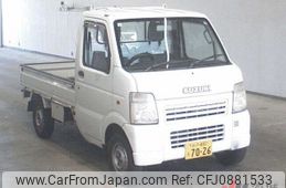 suzuki carry-truck 2006 -SUZUKI 【水戸 480ｴ7026】--Carry Truck DA63T-442625---SUZUKI 【水戸 480ｴ7026】--Carry Truck DA63T-442625-