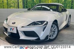 toyota supra 2019 -TOYOTA--Supra 3BA-DB82--DB82-0025958---TOYOTA--Supra 3BA-DB82--DB82-0025958-