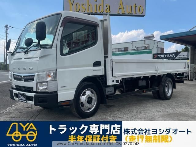 mitsubishi-fuso canter 2017 quick_quick_FEA50_FEA50-552914 image 1