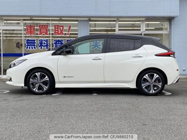 nissan leaf 2019 quick_quick_ZAA-ZE1_ZE1-064864 image 2