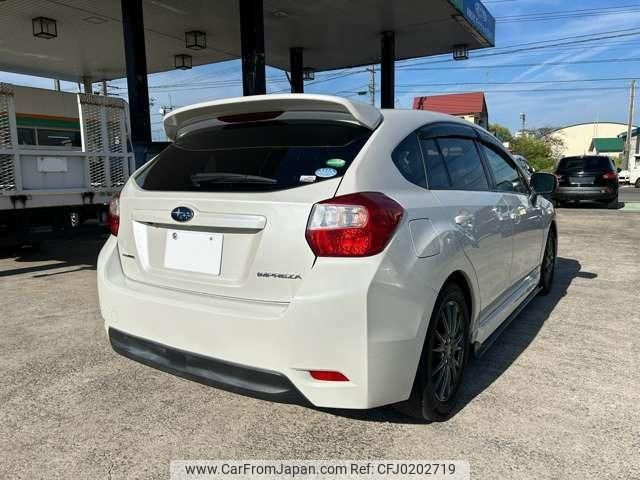 subaru impreza-wagon 2013 -SUBARU 【名変中 】--Impreza Wagon GP7--047138---SUBARU 【名変中 】--Impreza Wagon GP7--047138- image 2