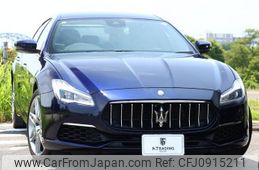 maserati quattroporte 2018 quick_quick_MQP30C_ZAMXP56C001300712