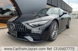mercedes-benz sl-class 2023 CFJ0407775