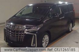 toyota alphard 2022 -TOYOTA--Alphard 3BA-AGH30W--AGH30-0420941---TOYOTA--Alphard 3BA-AGH30W--AGH30-0420941-