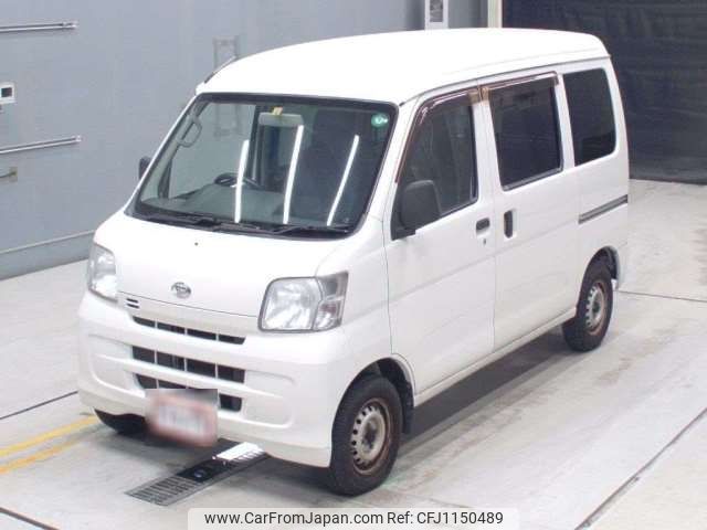 daihatsu hijet-van 2017 -DAIHATSU--Hijet Van EBD-S321V--S321V-0317744---DAIHATSU--Hijet Van EBD-S321V--S321V-0317744- image 1