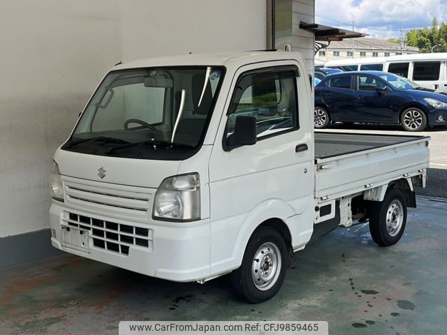 suzuki carry-truck 2014 -SUZUKI--Carry Truck DA16T-148520---SUZUKI--Carry Truck DA16T-148520- image 1