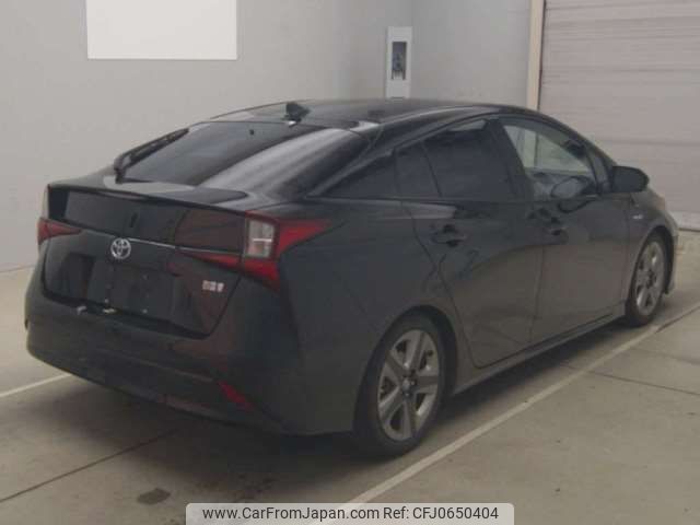 toyota prius 2020 -TOYOTA--Prius DAA-ZVW55--ZVW55-6012853---TOYOTA--Prius DAA-ZVW55--ZVW55-6012853- image 2