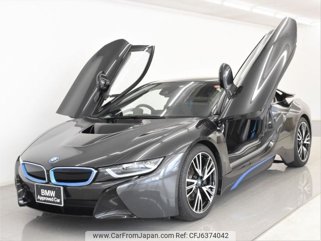 bmw i8 2018 -BMW--BMW i8 CLA-2Z15U--WBY2Z22030V397261---BMW--BMW i8 CLA-2Z15U--WBY2Z22030V397261- image 1