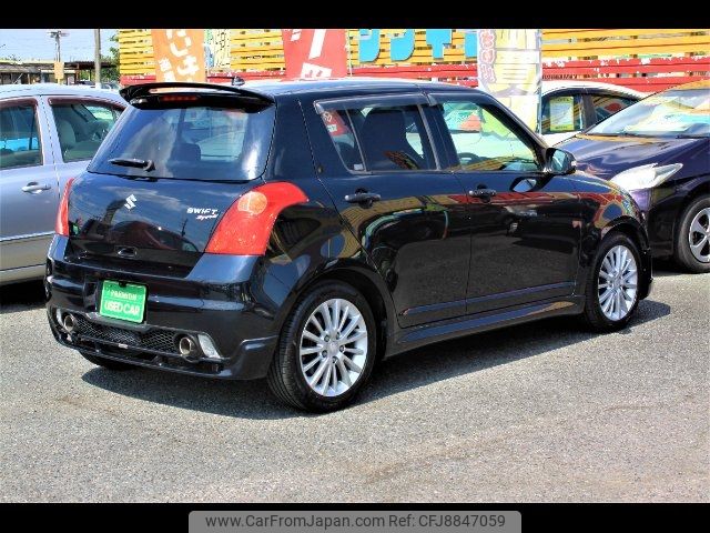 2008 Suzuki Swift ZC31S - Car Price $5,511