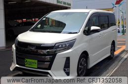 toyota noah 2017 -TOYOTA--Noah DBA-ZRR80W--ZRR80-0385664---TOYOTA--Noah DBA-ZRR80W--ZRR80-0385664-