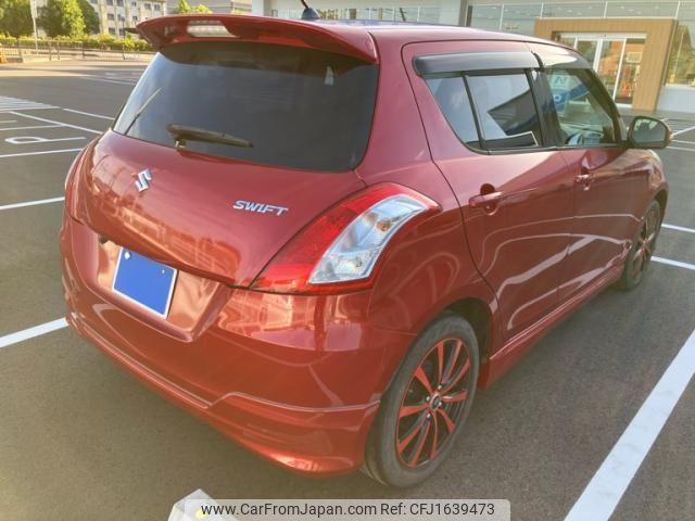 suzuki swift 2012 CFJ1639473 image 2