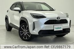 toyota yaris-cross 2022 -TOYOTA--Yaris Cross 5BA-MXPB10--MXPB10-3022106---TOYOTA--Yaris Cross 5BA-MXPB10--MXPB10-3022106-