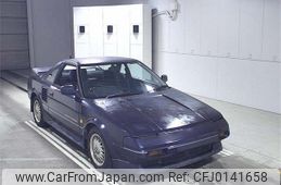 toyota mr2 1989 -TOYOTA--MR2 AW11-0155262---TOYOTA--MR2 AW11-0155262-