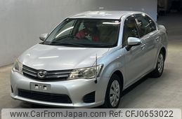 toyota corolla-axio 2012 -TOYOTA--Corolla Axio NZE161-7017502---TOYOTA--Corolla Axio NZE161-7017502-