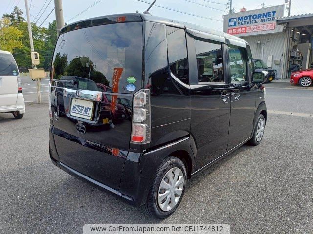 honda n-box-plus 2013 CFJ1744812 image 2