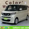 nissan roox 2021 -NISSAN 【名変中 】--Roox B44A--0081666---NISSAN 【名変中 】--Roox B44A--0081666- image 1