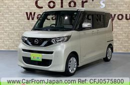 nissan roox 2021 -NISSAN 【名変中 】--Roox B44A--0081666---NISSAN 【名変中 】--Roox B44A--0081666-