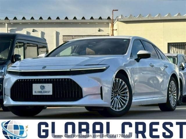 toyota crown 2024 CFJ1706501 image 1
