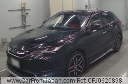 toyota harrier 2020 -TOYOTA 【熊谷 391む5】--Harrier AXUH80-0001787---TOYOTA 【熊谷 391む5】--Harrier AXUH80-0001787-