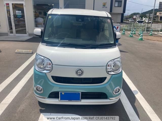 daihatsu move-canbus 2016 -DAIHATSU--Move Canbus DBA-LA800S--LA800S-0026565---DAIHATSU--Move Canbus DBA-LA800S--LA800S-0026565- image 1