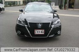 toyota crown 2017 -TOYOTA--Crown DAA-AWS211--AWS211-6010646---TOYOTA--Crown DAA-AWS211--AWS211-6010646-