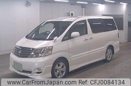 toyota alphard 2006 quick_quick_DBA-ANH15W_0039937