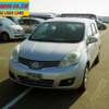 nissan note 2008 No.10975 image 1