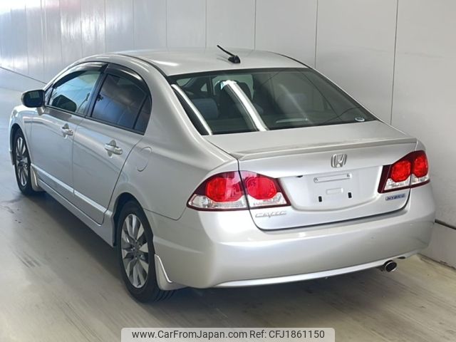 honda civic-hybrid 2009 CFJ1861150 image 2