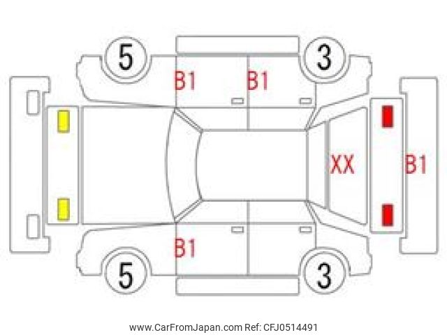 nissan tiida 2012 -NISSAN--Tiida DBA-C11--C11-427936---NISSAN--Tiida DBA-C11--C11-427936- image 2