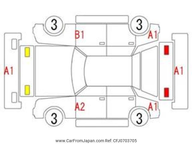 nissan x-trail 2017 -NISSAN--X-Trail DBA-NT32--NT32-054574---NISSAN--X-Trail DBA-NT32--NT32-054574- image 2